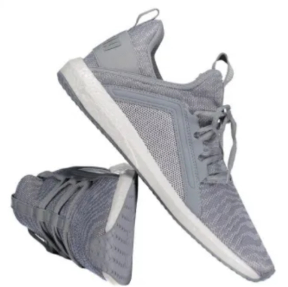 Puma | Mega Nrgy Zebra Sneakers | Grey | Size 8